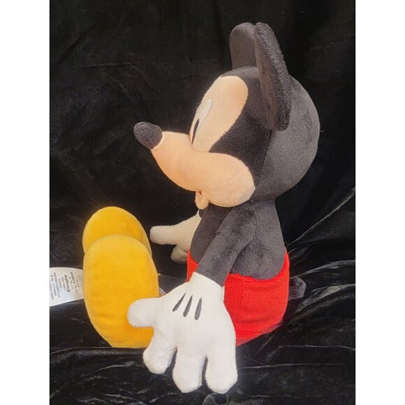 Disney Mickey Mouse 13-inch Plush Toy - Picture 5 of 11